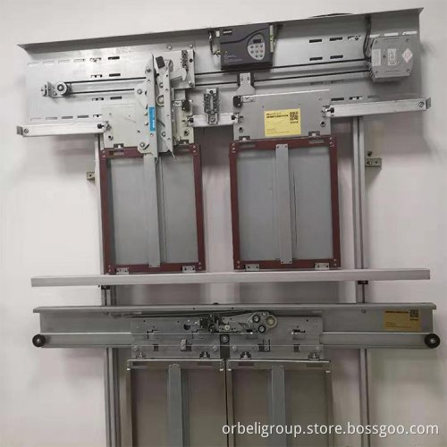 VVVF Lift Car Door Operator and Landing Door Device Manufacturer